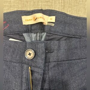 Women’s cropped trouser jeans